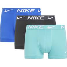 Turquoise Clothing Nike Boxers 3 Units - Mehrfarbig