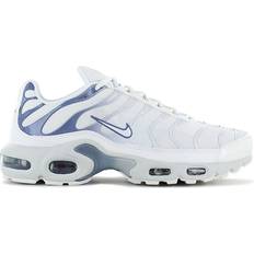 44 - Femme Chaussures de Course Nike Air Max Plus TN - White