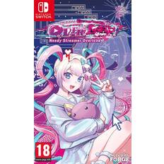 12 Nintendo Switch-spel på rea Needy Steamer Overload Nintendo Switch