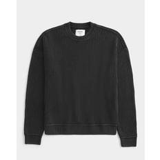 Hollister Co. Sweaters Hollister Co. Boxy Crew Sweater - Men's