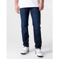 HUGO BOSS Orange Byxor & Shorts HUGO BOSS Regular Fit Re.Maine BC-C Jeans - Navy