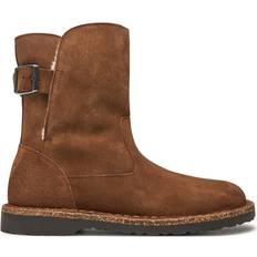 Birkenstock Shearling Uppsala - Braun