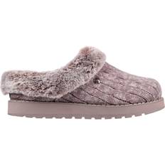 Skechers Ice Angel Shoes - Mauve