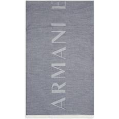 Armani Exchange Herr Halsdukar & Sjalar Armani Exchange Scarf - Blau