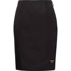 Prada Skirts Prada Re-Nylon Pencil Skirt - Black