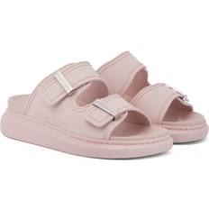 Alexander McQueen Tofflor & Sandaler Alexander McQueen Rubber Slides - Pink