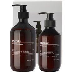 Meraki Presentask Meadow Bliss Hand Care 15.5 cm x 7.5 cm h: 19 cm