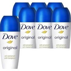 Dove Roll-On Deodorant 6 x 50 ml