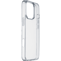 Accessori per cellulari Cellularline Clear Strong Case iPhone 16 Pro Max