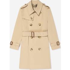 Beige Outerwear Burberry Beige Noos Coat - Beige