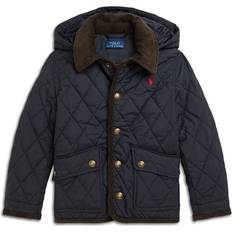 Outerwear Polo Ralph Lauren Hooded Barn Jacket - Black