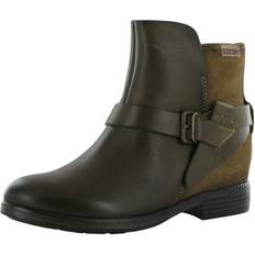 Pikolinos Boots Pikolinos Ordino Boot Shoes - Moss/Siena