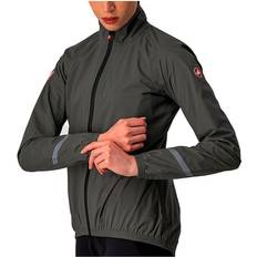 Castelli Emergency 2 Rain Jacket - Grau