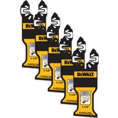 Elverktygstillbehör Dewalt Sågbladssats Sågblad Plunge Point 32 mm x 5 st