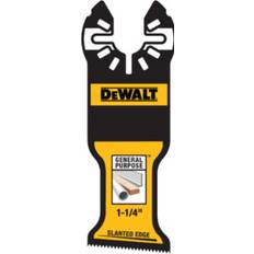 Multi cutter dewalt Dewalt Multi Cutter Klinge Træ M Søm Plunge Point DT20774-QZ
