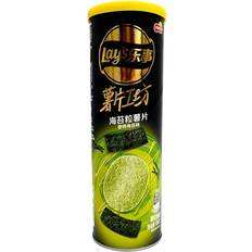 Lay's Chips Rostad Nori Sjögräs 104 g