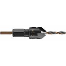 Elverktygstillbehör Dewalt Borr Och Försänkare NR6 6 mm