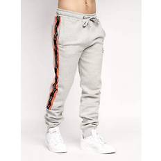 Crosshatch Stoneage Joggers - Grey Marl