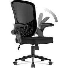 Ergonomic With Lumbar Support