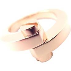 Cartier Rings Cartier Menotte 18k Rose Gold Band Ring