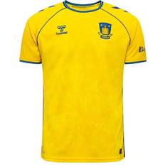 Kamptrøjer brøndby Hummel Brøndby IF Hjemmebanetrøje 2024/25