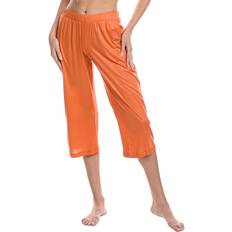 Gold Trousers Hanro Hanro Crop Pant