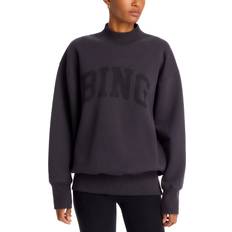 Anine Bing Bradie Sweatshirt - Black