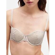 HUGO BOSS Bras HUGO BOSS B-Lace Underwire Bra - Open Beige/Cream