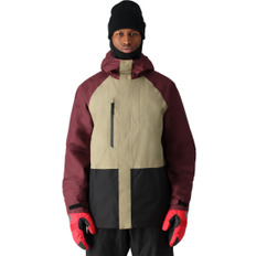 Lycra Outerwear 686 Core Insulated Jacket Men's - Red