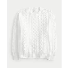 Hollister Co. Sweaters Hollister Co. Comfy Cloud Cable-Knit Crew Sweater - Women's