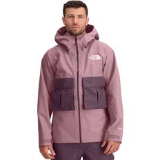 Men - Purple Outerwear The North Face Dragline Jacket - Mauve/Alpine Plum