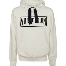 Vilebrequin Jumpers Vilebrequin Hoody Sweatshirt - Dark Blue/Off White