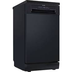 Baridi Slimline Freestanding Dishwasher 45cm