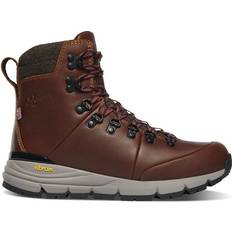 Danner Boots Danner Women's Arctic 600 Side-Zip Boots - Roasted Pecan/Fired Brick