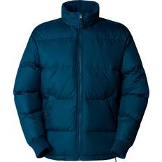 The North Face Down Paralta Puffer Jacket - Midnight Petrol