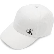 Calvin Klein Men Caps Calvin Klein Baseball Cap - Egret