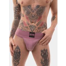 Men - Purple Men's Underwear Barcode Berlin Jock Sergey Pop Brombeer - Lila