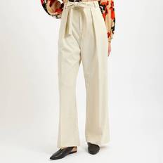 InWear Trousers InWear Kyrah Wilma Trouser - Cream