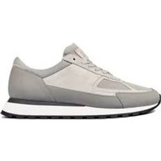Harrys Horse Grey Low-Top Sneakers - Gray