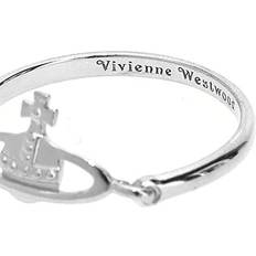 Vivienne Westwood Rings Vivienne Westwood Vendome Ring Silver Unisex