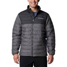 Columbia Powder Lite II Jacket - Gray