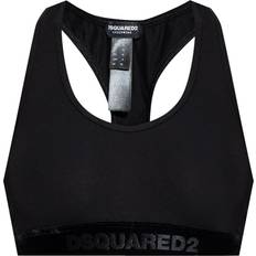 DSquared2 Bras DSquared2 Logo Bra - Black