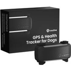 Tractive Husdjur Tractive DOG 6 GPS Spårare Svart