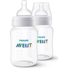 Philips avent anti colic Philips Avent Philips Avent Anti-colic baby bottle anti-colic 1 m 2x260 ml