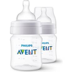 Philips avent anti colic Philips Avent Anti-colic Sutteflaske 0 m+ 2x125 ml