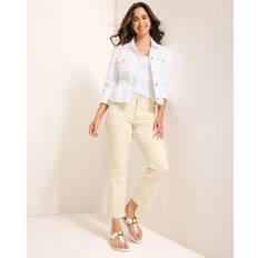 Natural Jeans Tommy Bahama Mid-Rise Crop Bootcut Jean