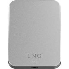 Batteriskal LINQ Magnetic Wireless Power Bank 15W