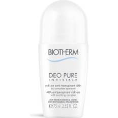 Biotherm Deo Pure Invisible Roll-On 75 ml