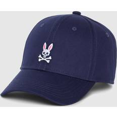 Psycho Bunny Men Accessories Psycho Bunny Classic Baseball Cap - Evening Blue