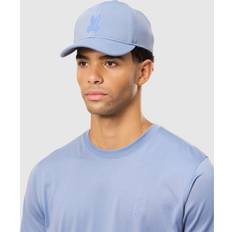 Psycho Bunny Men Accessories Psycho Bunny James Premium Baseball Cap - Tempest